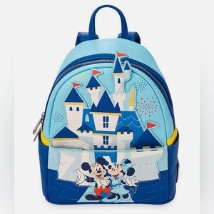 Disneyland Park 65th Anniversary Loungefly